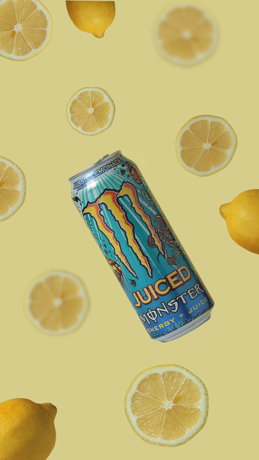 Monster Lemonade